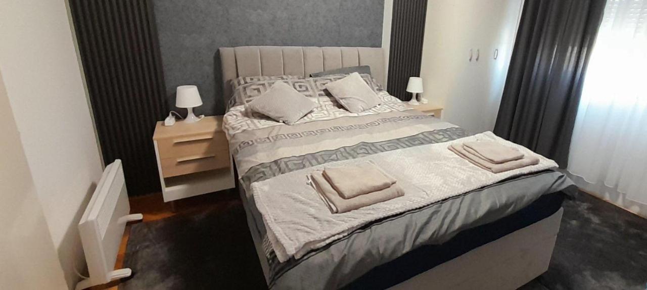 Kuman Apartments Κουμάνοβο Εξωτερικό φωτογραφία